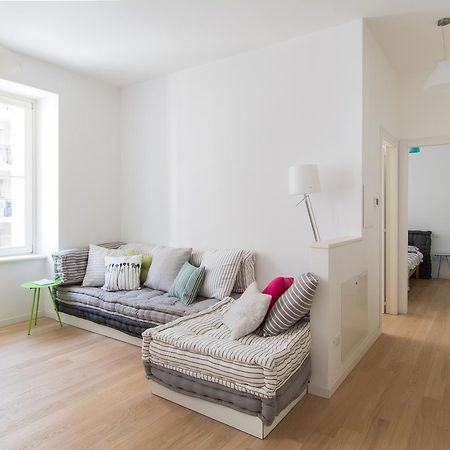 Belvedere White Flat Триест Экстерьер фото