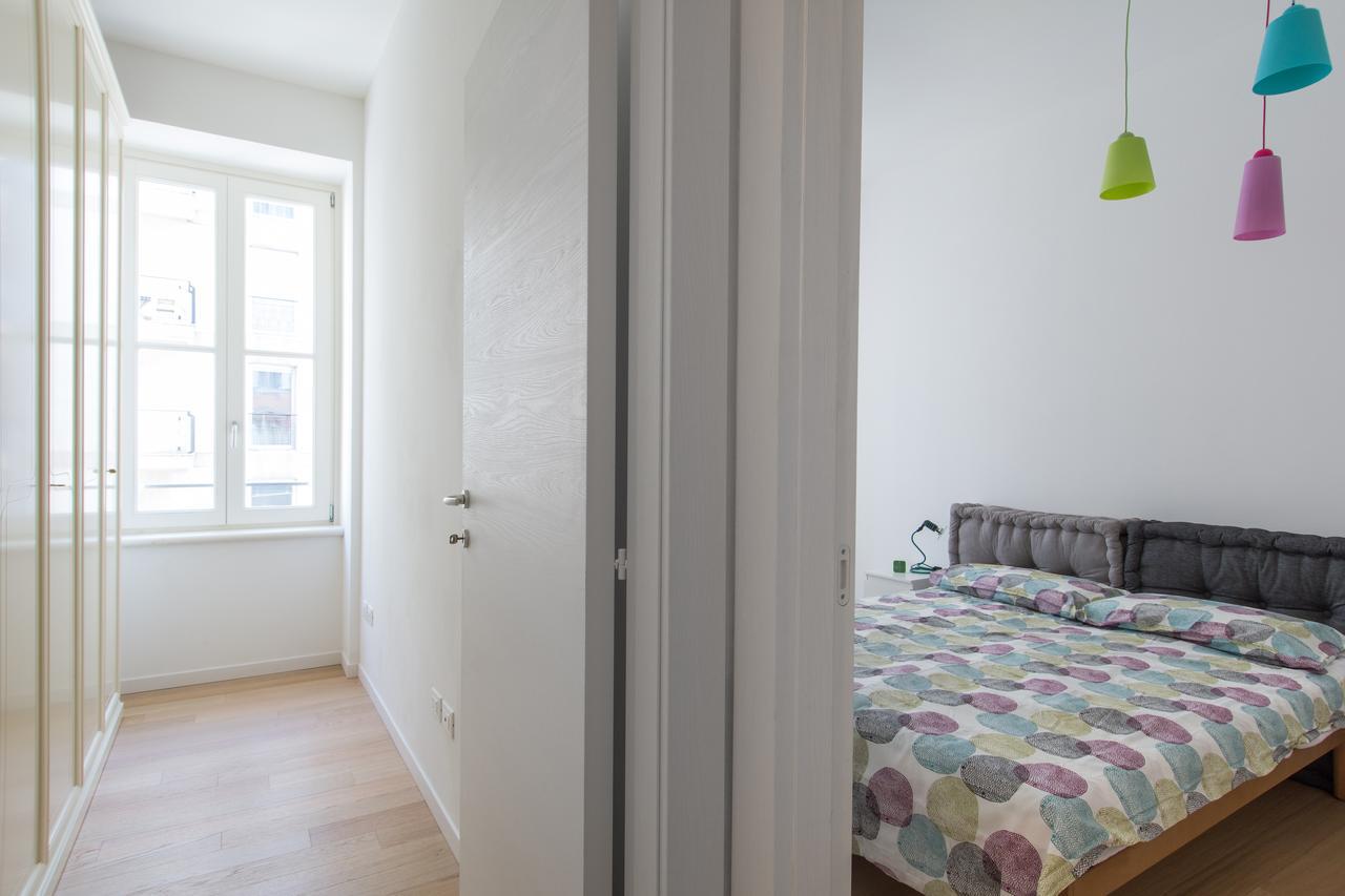 Belvedere White Flat Триест Экстерьер фото